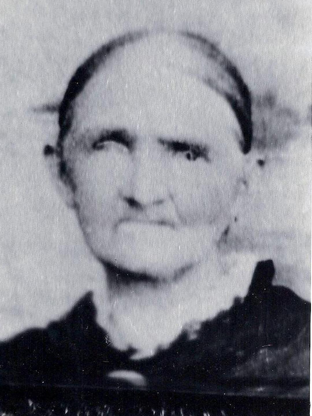 Mary Ann Fulcher (1819 - 1901) Profile